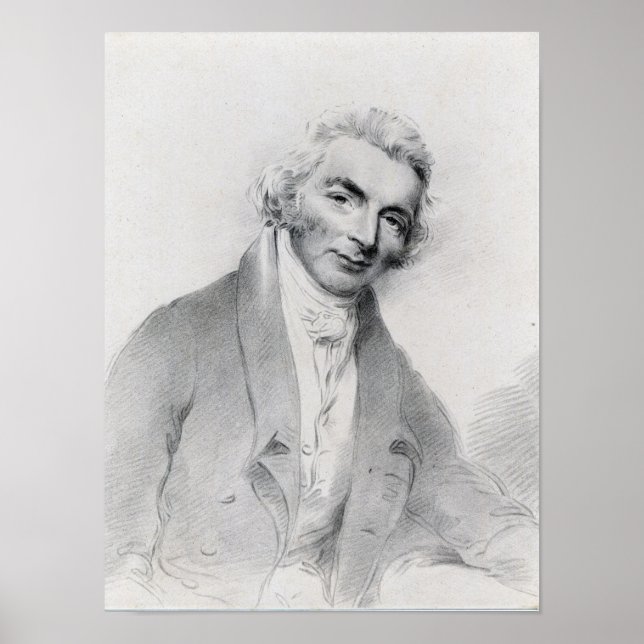 Pôster William Smyth (Frente)