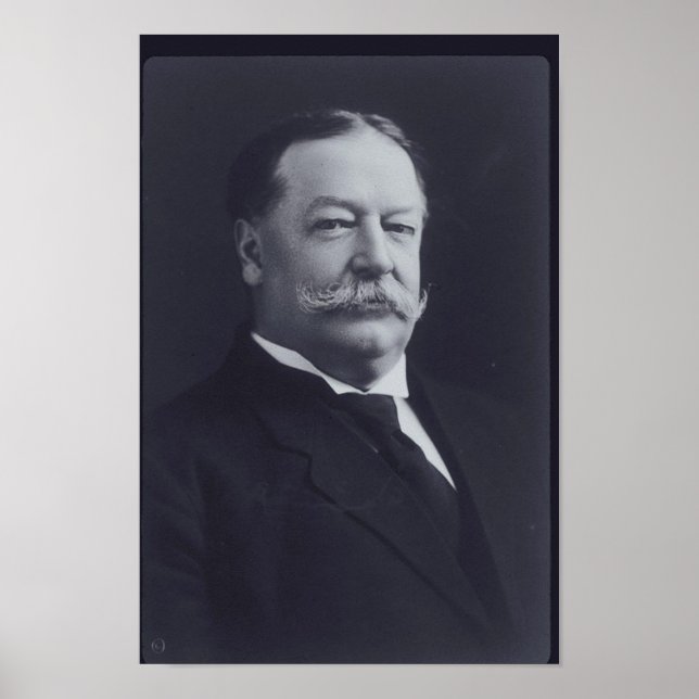 Poster William Taft (Frente)
