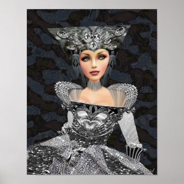 Pôster Willow (Impressão) (Frente)