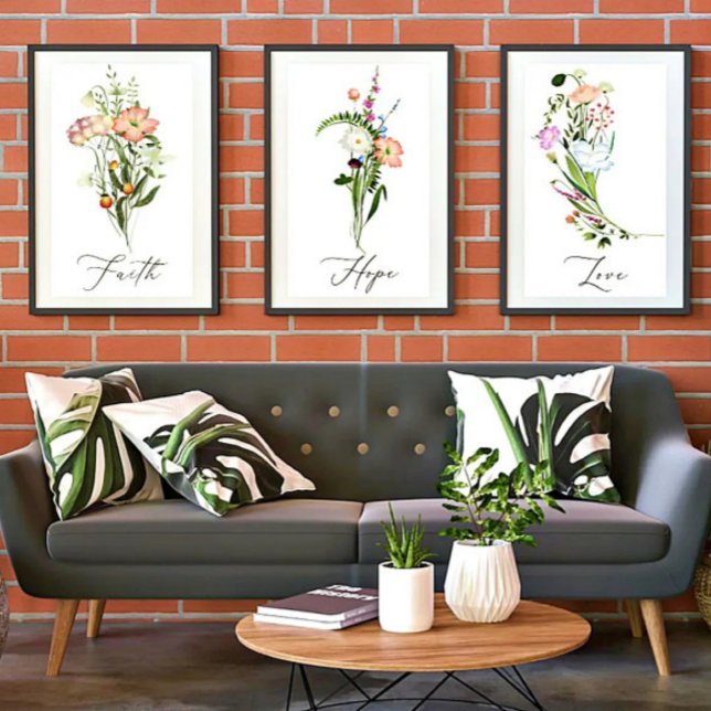 Poster Willows Love (Criador carregado)