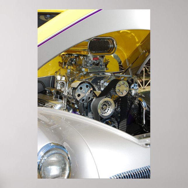 Pôster Willys (Frente)