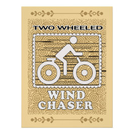 Pôster wind chaser