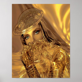 Pôster WindChill -40 (Impressão)