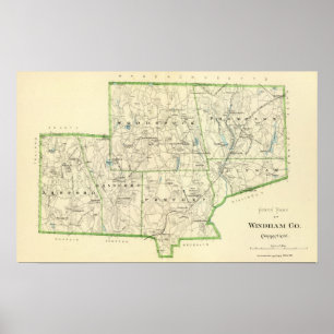 Pôster Windham Co N
