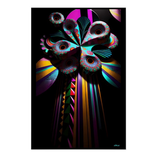 Pôster Windmill Cancer of the Gods (Frente)