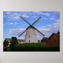 Windmühle Holzhausen