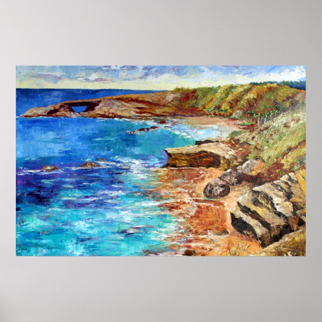 Pôster Window to the World (Frente)