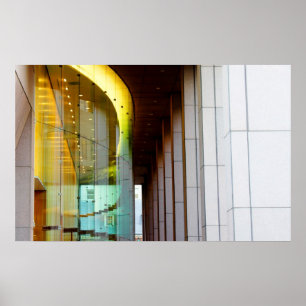 Poster Windows iluminado
