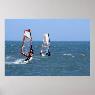 Pôster Windsurfers