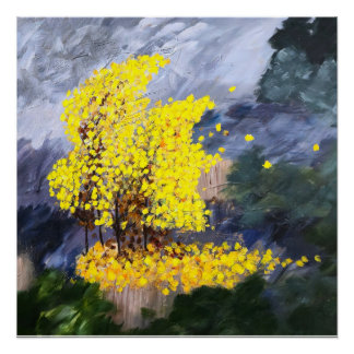 Pôster Windy Day Poster