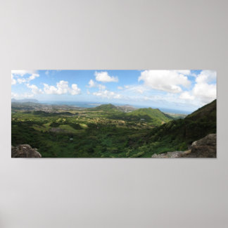 Poster Windy Mountain