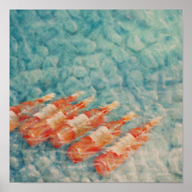 Poster Wine Cooling 2010 (Frente)