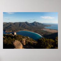 Wineglass Bay, Tasmânia, Austrália