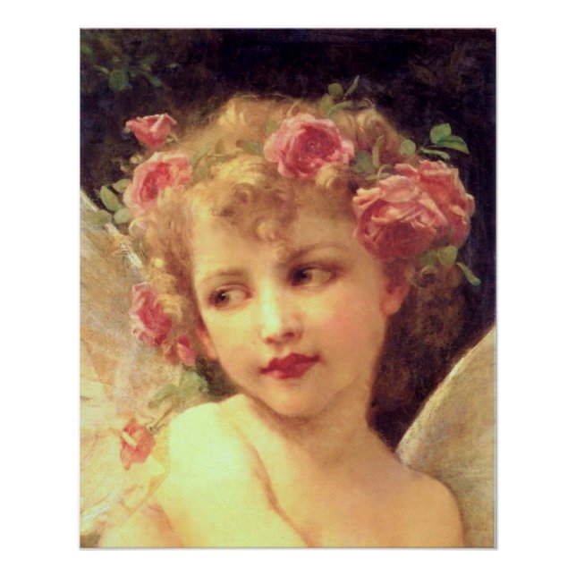 Pôster Wings Of Desire - Guillaume Seignac (Frente)