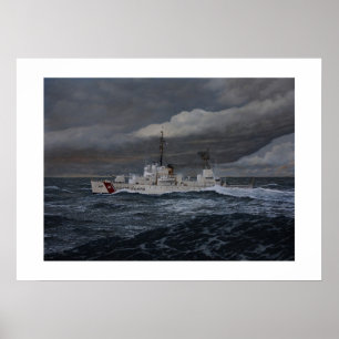 Poster Winnebago de USCGC