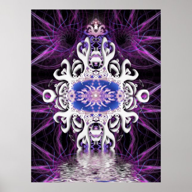 Poster WintaLuva (Frente)