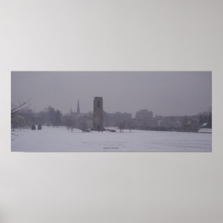 POSTER Winter Baker Park