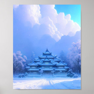 Poster Winter Charm