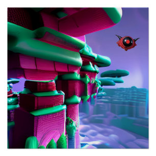 Pôster Winter Fantasy