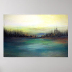 Pôster Winter Horizon