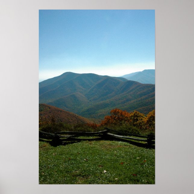 Poster Wintergreen (Frente)