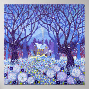 Pôster Winterlands 2012