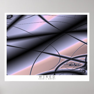 POSTER WIRED