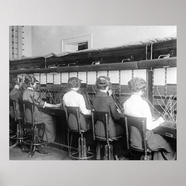 Pôster Wires Crossed: 1914 (Frente)