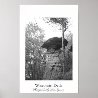 Poster Wisconsin Dells