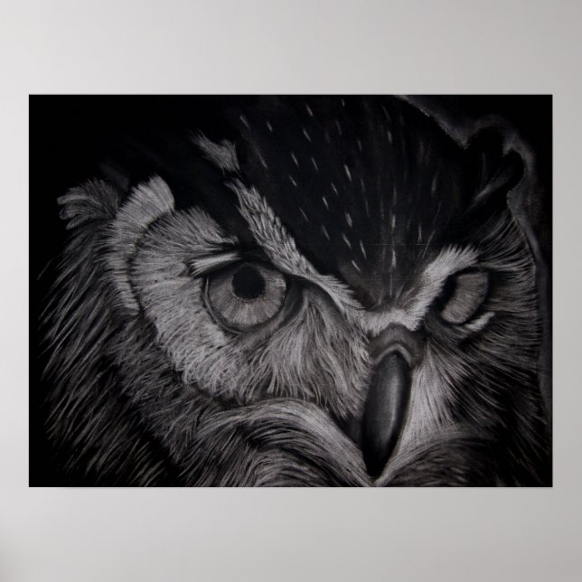 Pôster Wise Eyes (Frente)