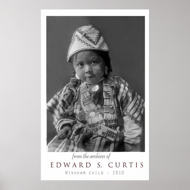 Pôster Wisham Child (Frente)