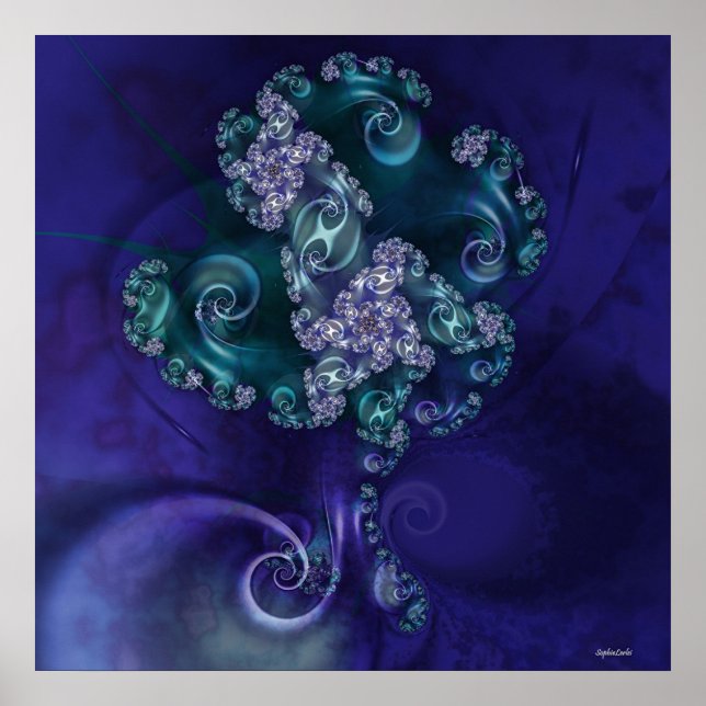 Poster Wishtree nº 6 (Frente)