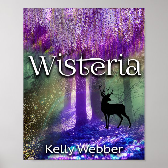 Poster Wisteria (Frente)