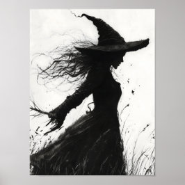 Poster Witch