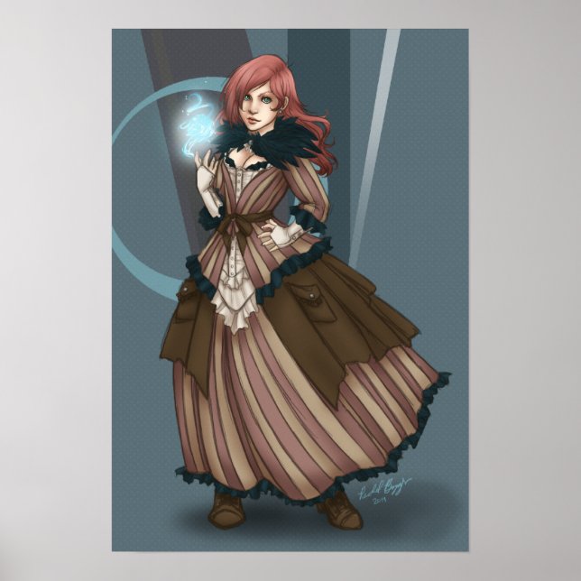 Poster Witchin (Frente)