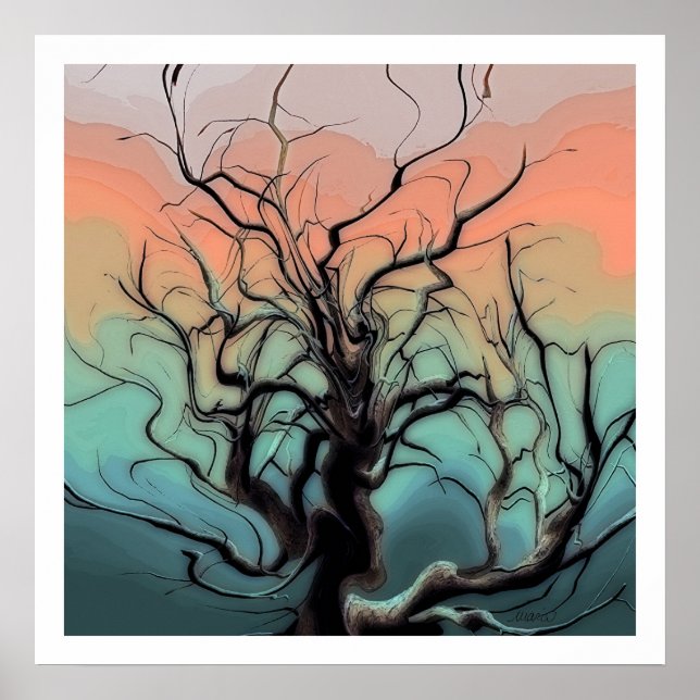 Pôster Witchwood (Frente)