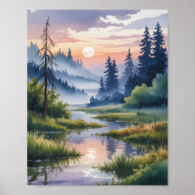 Poster Wizard (Frente)