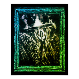 Pôster Wning Off Mau