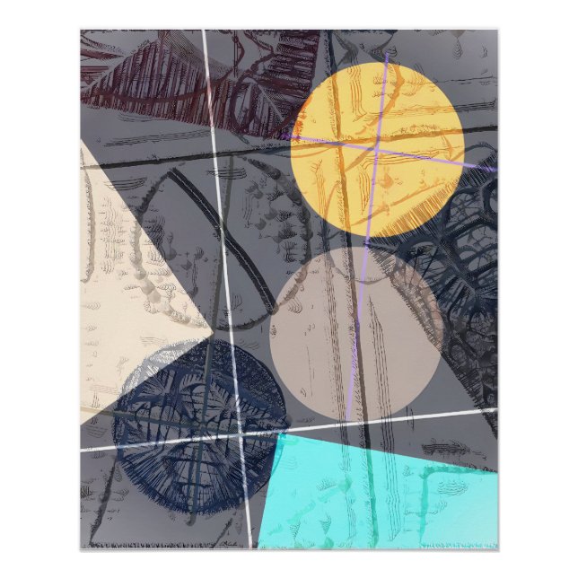 Pôster Wobby Sobby Memphis (Frente)