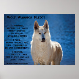 Poster Wolf Warrior