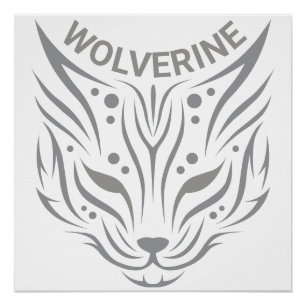 Pôster Wolverine