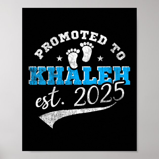 Poster Womens Promoted To Khaleh 2025 New Iranian Aunt Vi (Frente)