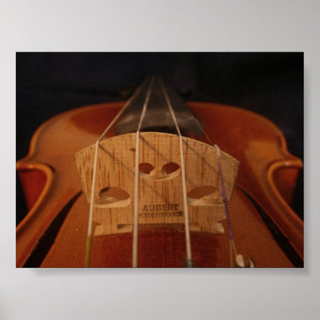 Pôster Wonder 2 de quatro cordas (Frente)