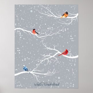Poster Wonderland