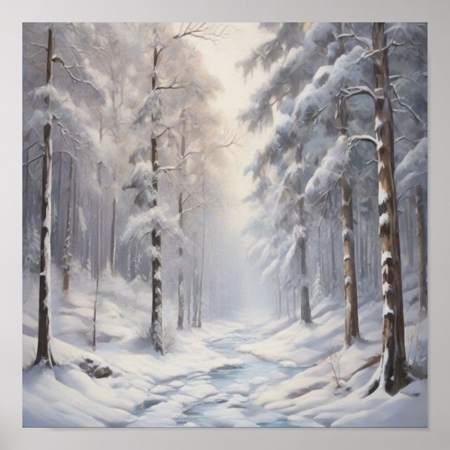 Poster Wonderland (Frente)