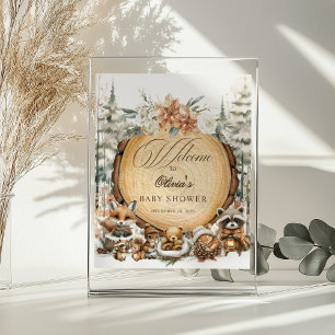 Poster Wonderland Wonderland - Sinal de boas-vindas de an