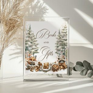 Poster Wonderland Wonderland - Sinal de Presentes