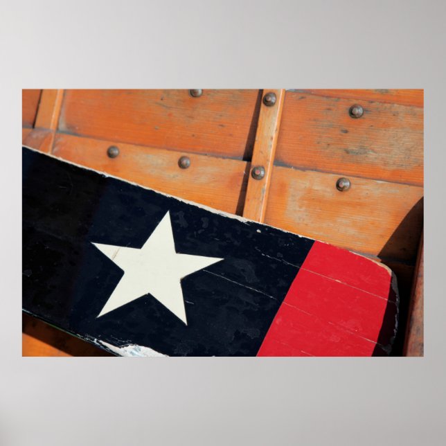 Pôster Wooden Boat Festival (Frente)