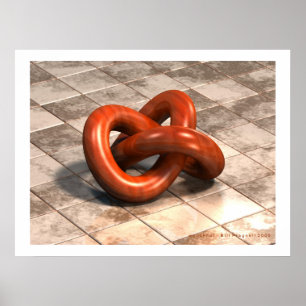 Pôster Woodknot