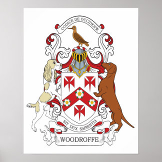 Poster Woodroffe Custom 2